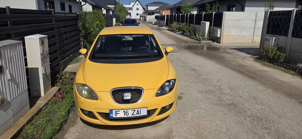 Seat leon 2.0 tdi