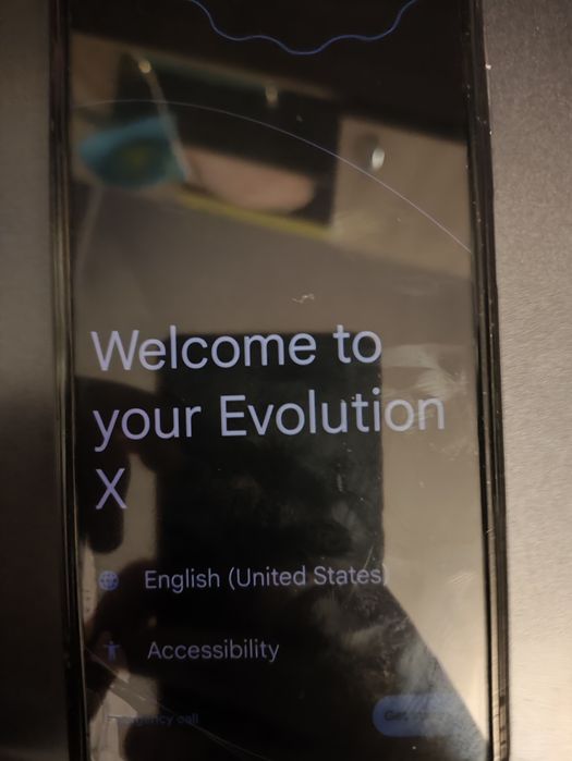 Poco x3pro есть рут , кастомная прошивка evolution x