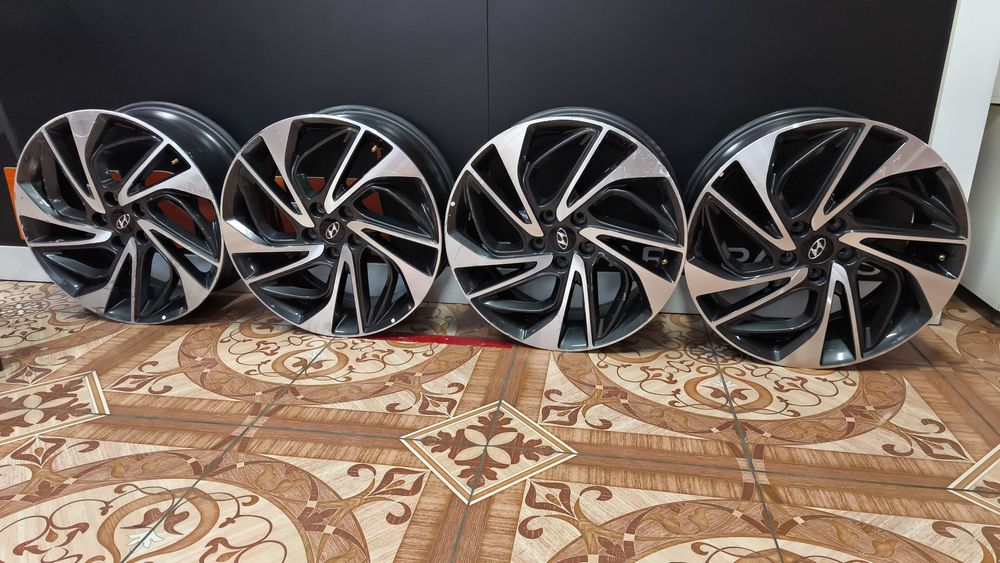 Диски r19 на хюндай