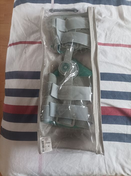 Ортеза вид външна протеза