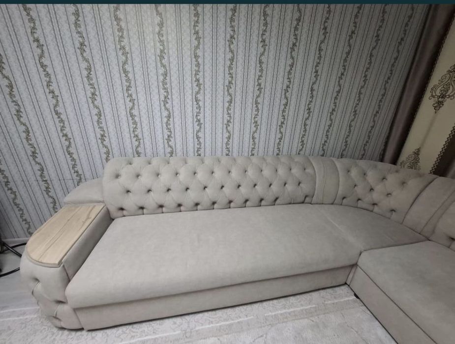 Продам угловой диван
