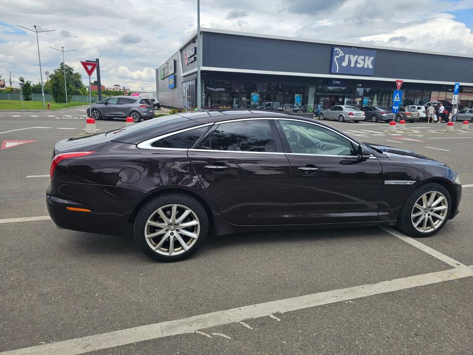 JAGUAR XJ 2010 — imagine 3