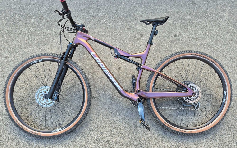 Lapierre XR 7.9 Carbon, L размер - 11.7kg