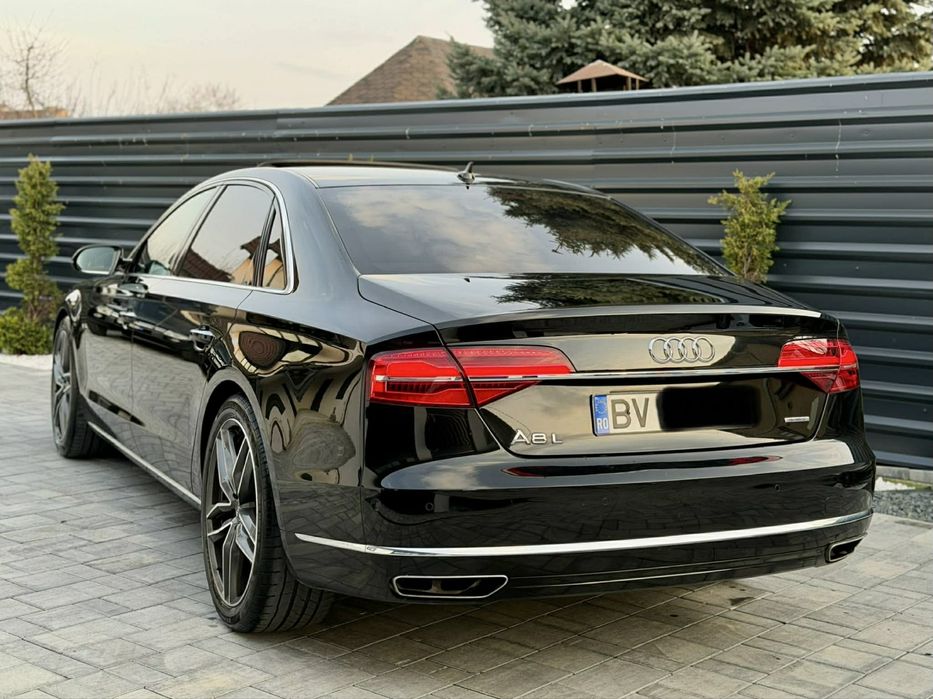 Audi A8 3.0d Long / TV / Consola / Full
