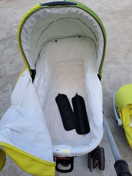 Carucior 3 în 1 stare buna