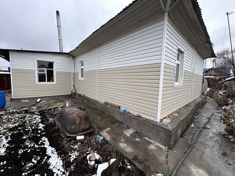 Продам уютный и теплый дом