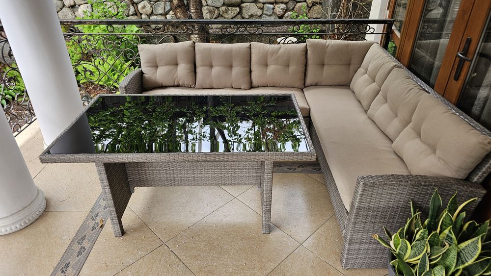 Ротанговая мебель