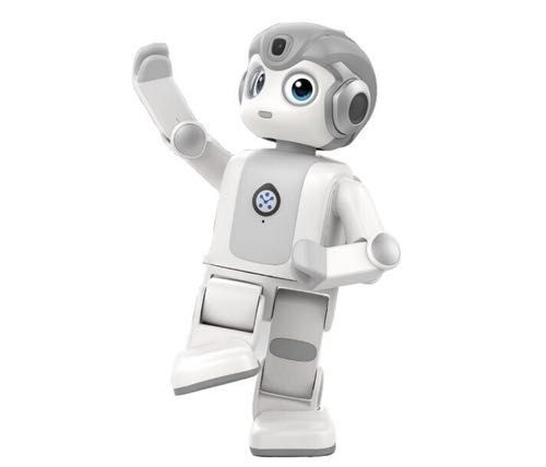 Программируемый интерактивный робот Ubtech Alpha MINI