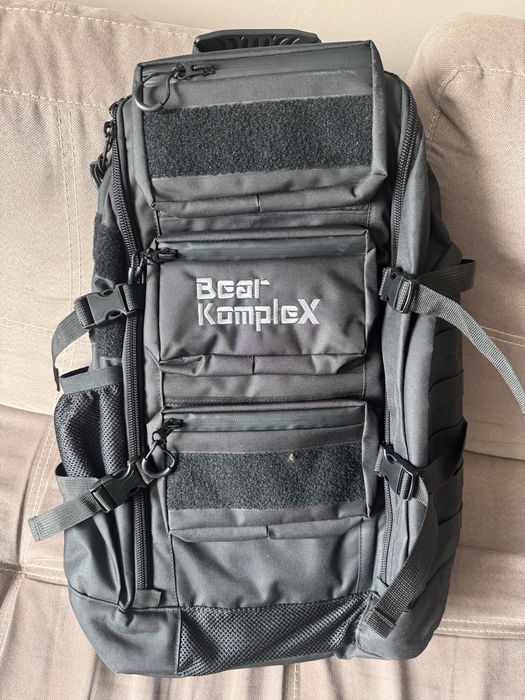 Нова туристическа раница  Bear Komplex