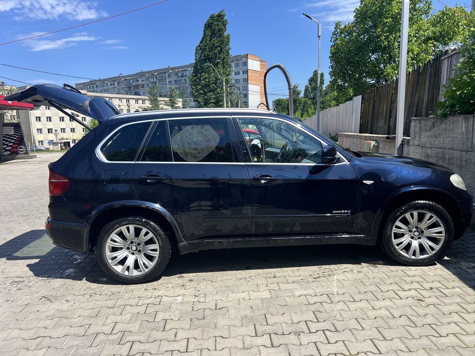 BMW X5 E70 LCI Facelift 2011 Euro 5- Stare buna