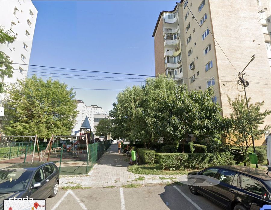 Apartament 3 camere, balcon, etaj 7, lift. str.Ioan Ghica MICRO5