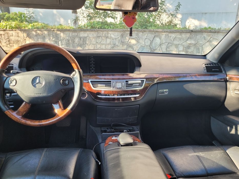 MERCEDES-BENZ S-Class 2008 — imagine 4
