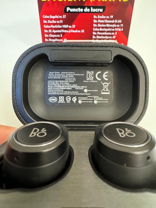 Căști Bang & Olufsen Amanet BKG