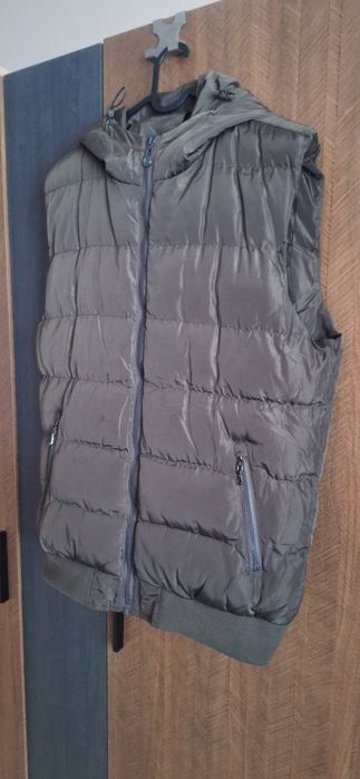 Мъжки пухен елек -Xl
