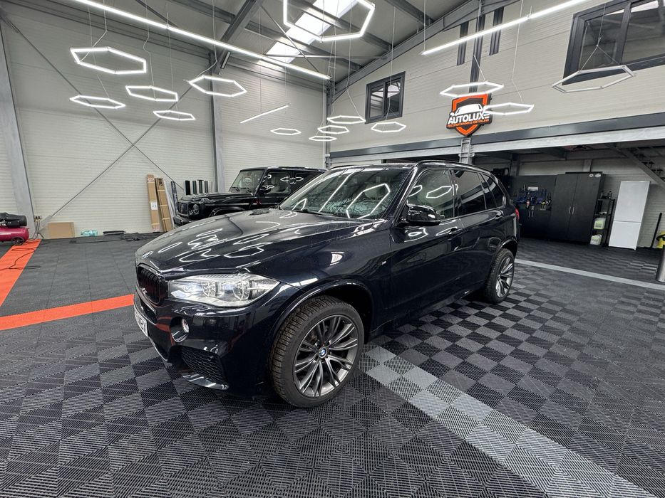 Bmw X5 / F15 / Garantie / 0 daune / 7 locuri