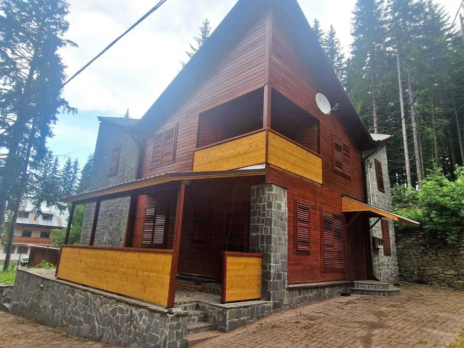 Vila de vacanta la munte- Paltinis