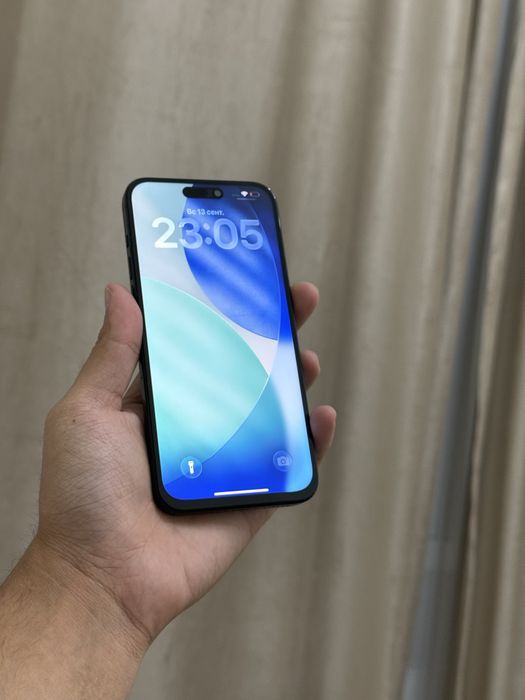 Iphone 15 Pro Max 256GB 89%