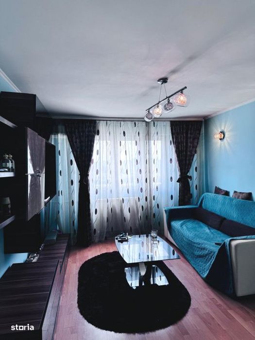 De inchiriat 2 camere 50 mp Bld Brancoveanu + loc parcare, 390 euro