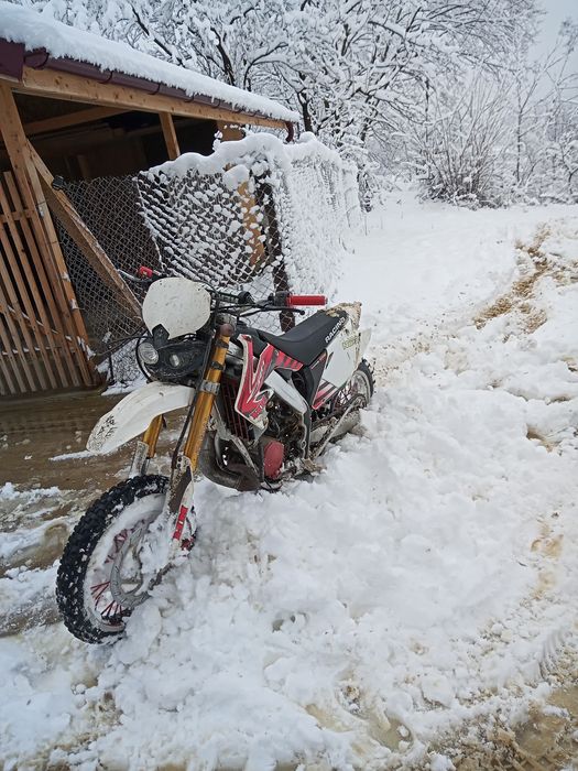 Vand Honda Hm Crm 50 cc in stare perfecta