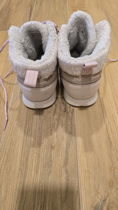 Дамски зимни обувки Reebok CL leather Arctic