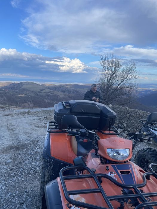 Atv TGB Blade 550 SE 4x4