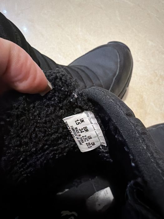 Дестки боти Пума detski boti Puma