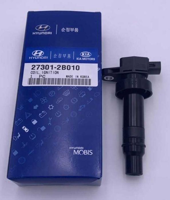 Катушки зажигания kia hyundai