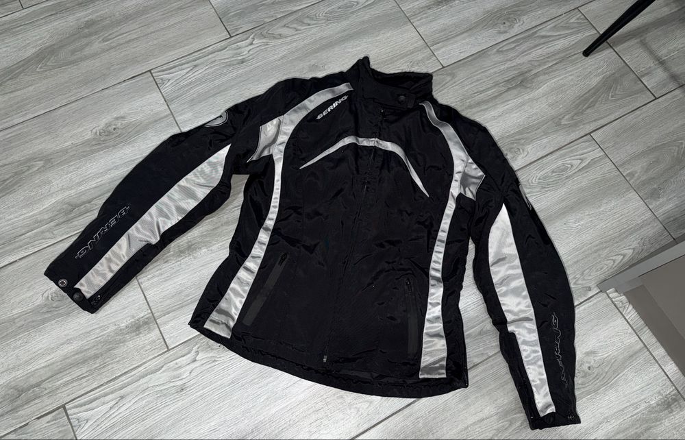 Geaca moto bering dama T4