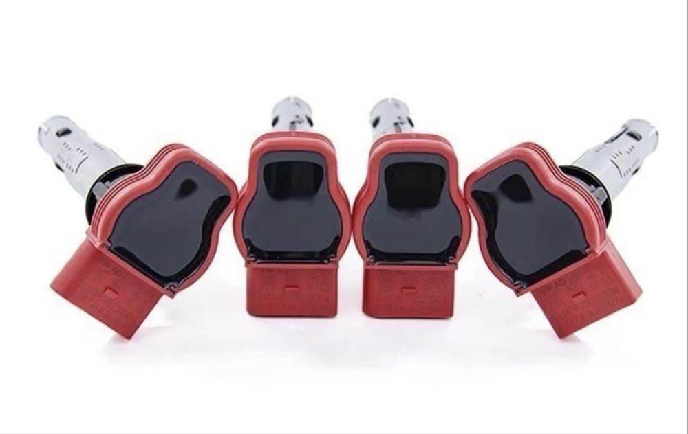 Продавам Оригинални ВАГ бобини за Audi / VW 1.8Т / FSI двигатели.