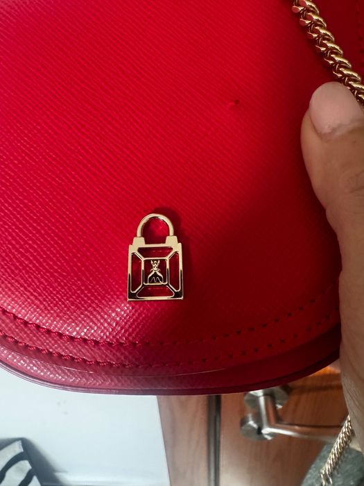 Patrizia Pepe mini cross body