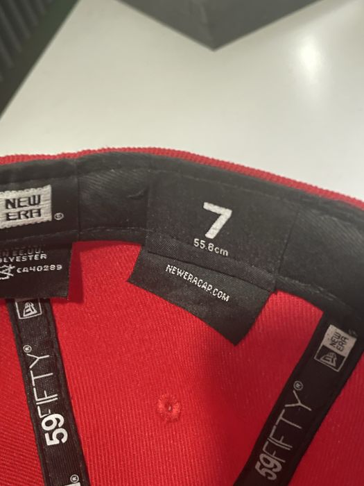 New era LA 59FIFTY шапка