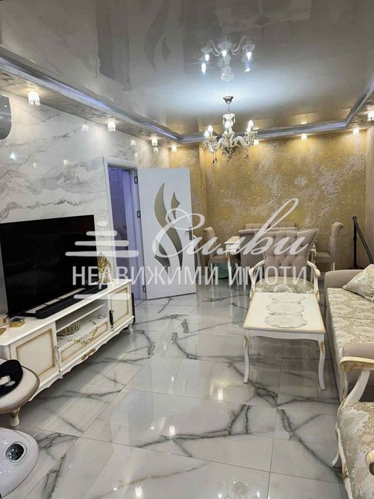 Едностаен РАЗШИРЕН апартамент, преустроен в ДВУСТАЕН - кв.Боян Българ