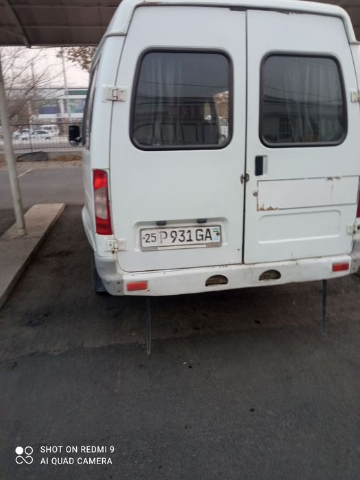 Gazel biznes 2009 yil holati ideal