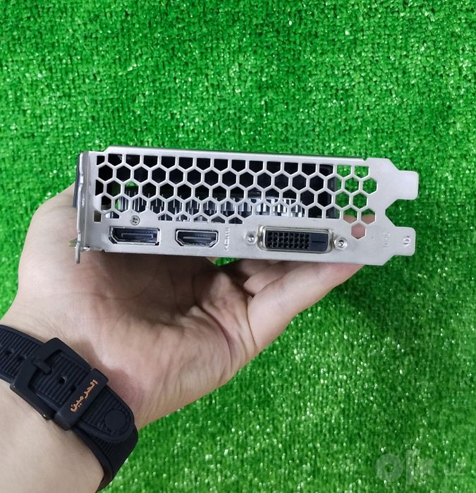Gtx 1050 Ti 4gb palit
