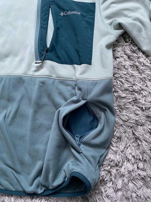 fleece/polar columbia barbatesc