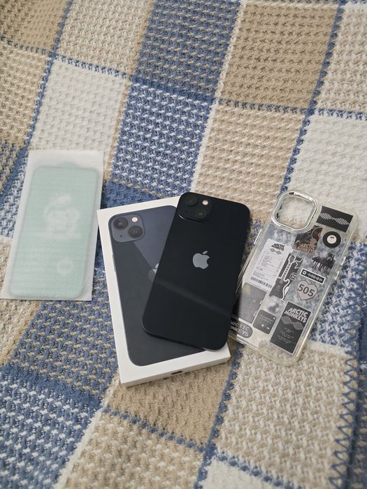 Продам/Обменяю Iphone 13 128gb 100%