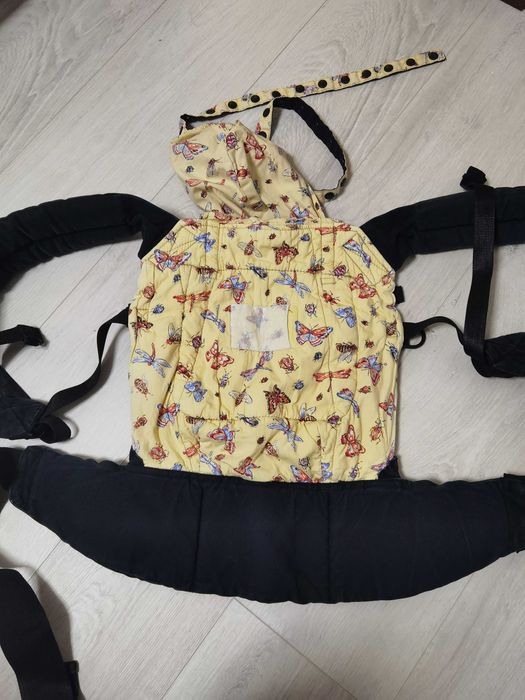 Ергономична раница Ergobaby Embrace, Ergobaby Aerloom