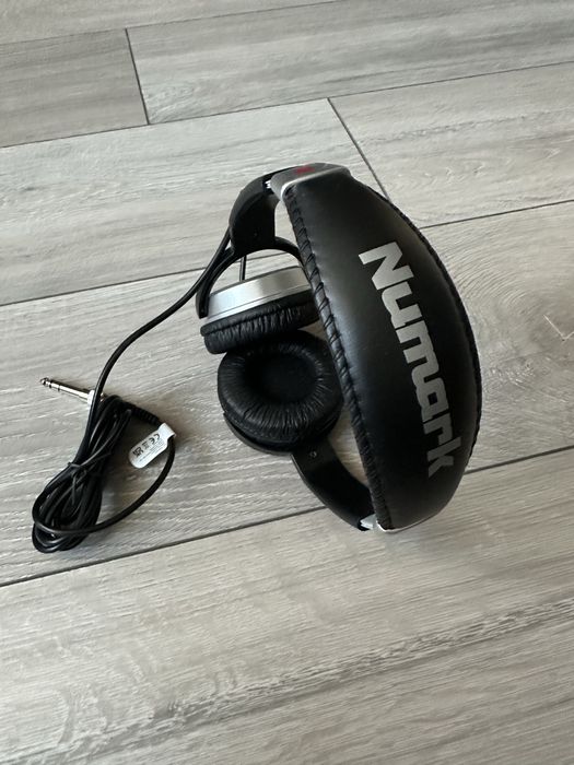 DJ контролер Pioneer FLX-4 + слушалки