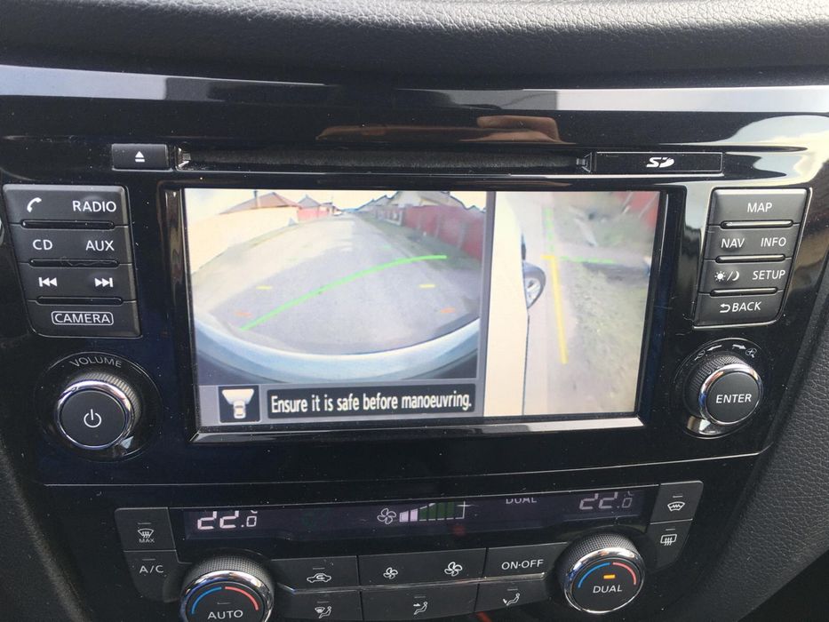 Nissan Qashqai Tekna 1.6 benzina