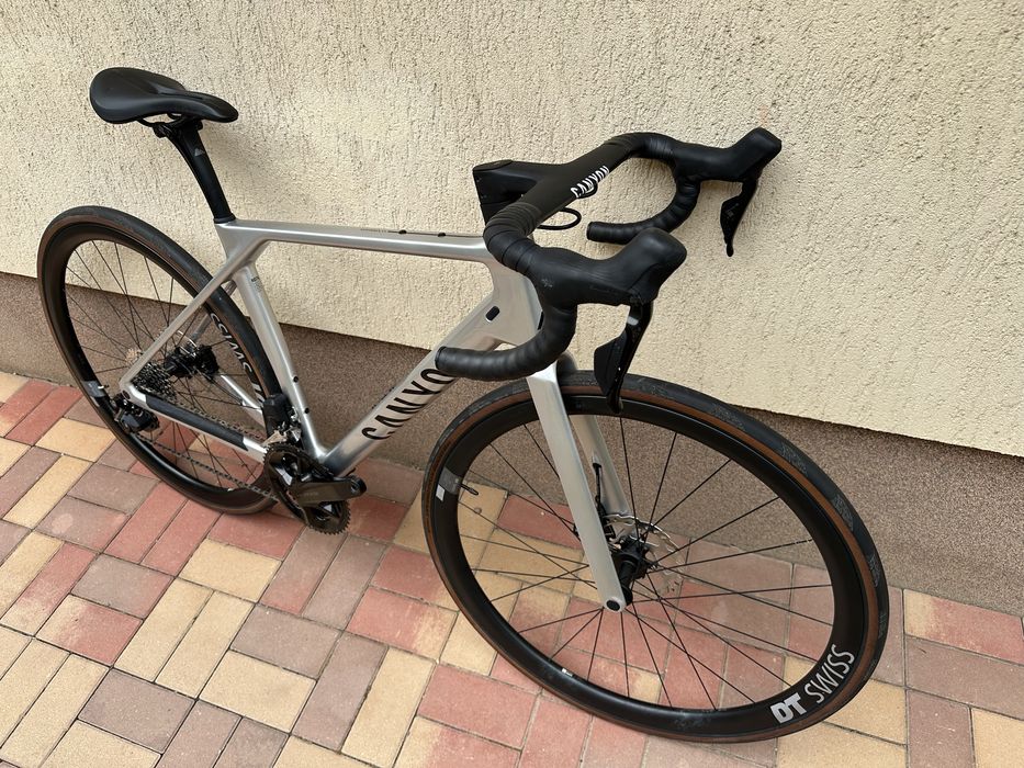 Canyon Endurace CF 7 di2 wireless 2x12 speed an 2026