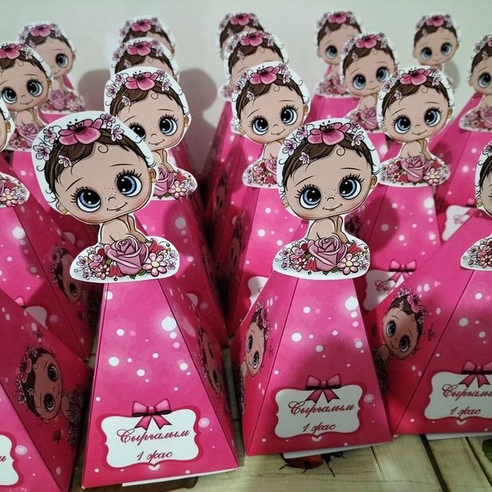 тойбастар ручной работы