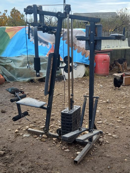 Vând aparat multifuncțional