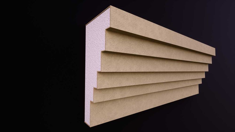 Ancadramente, brauri, cornise, semicoloane, bosaje