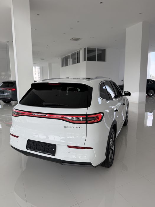 Geely EX5 EV.