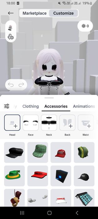 Продам роблокс аккаунт