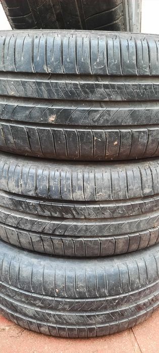 4 броя летни гуми 205 55 16 Michelin 7mm
