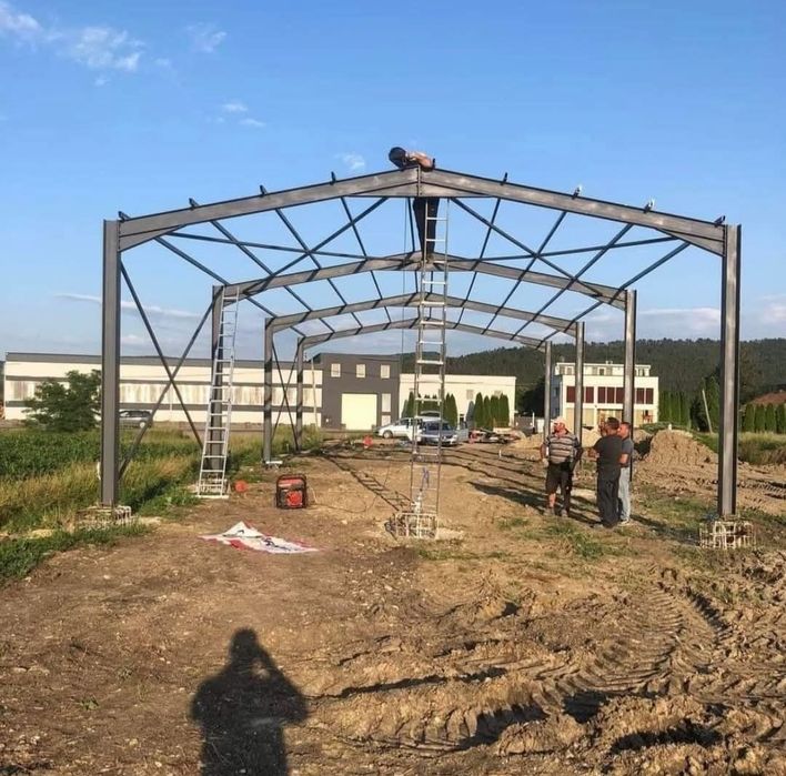 Vand hala metalica 10x20x4