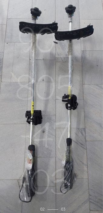 Газонокосилка электрическая ручная триммер