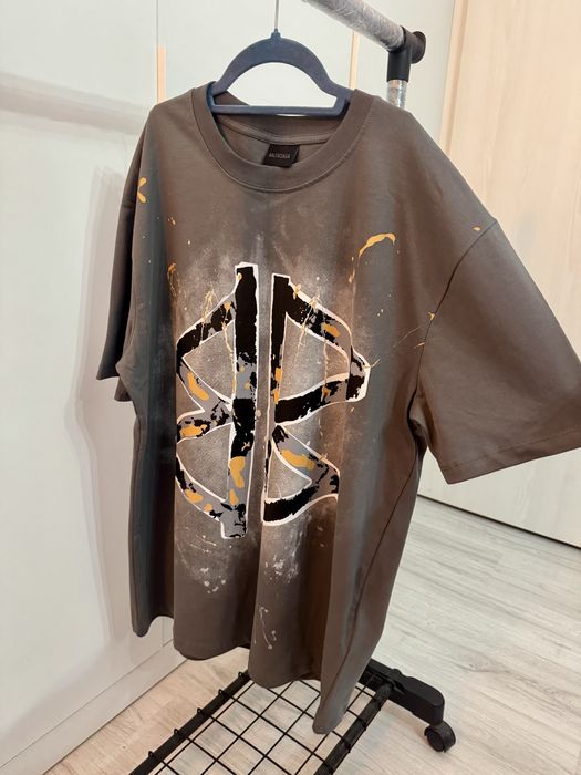 tricou balenciaga model nou