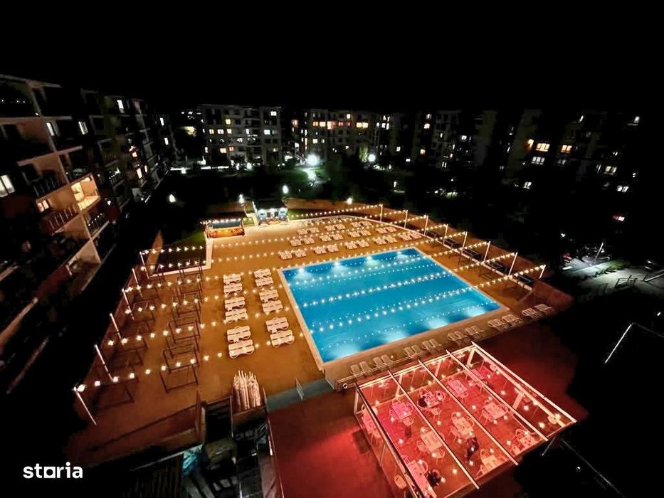 Apartament 2 camere – Cart. Solar, Metalurgiei – complex rezidențial